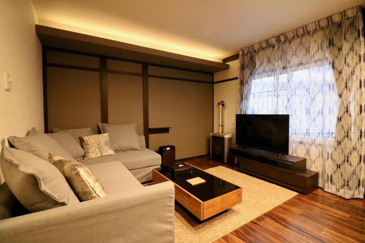 One'S Villa Sapporo Exteriör bild