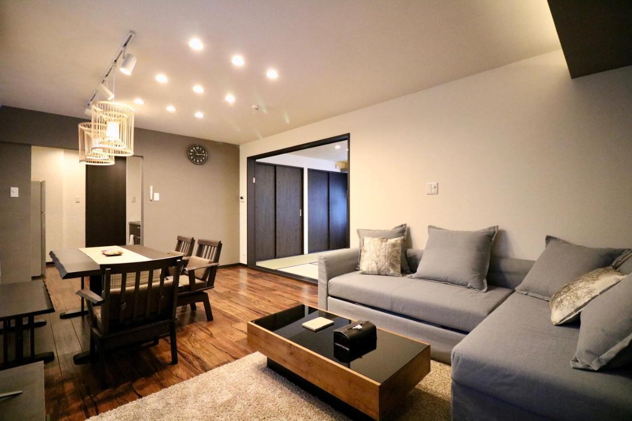 One'S Villa Sapporo Exteriör bild