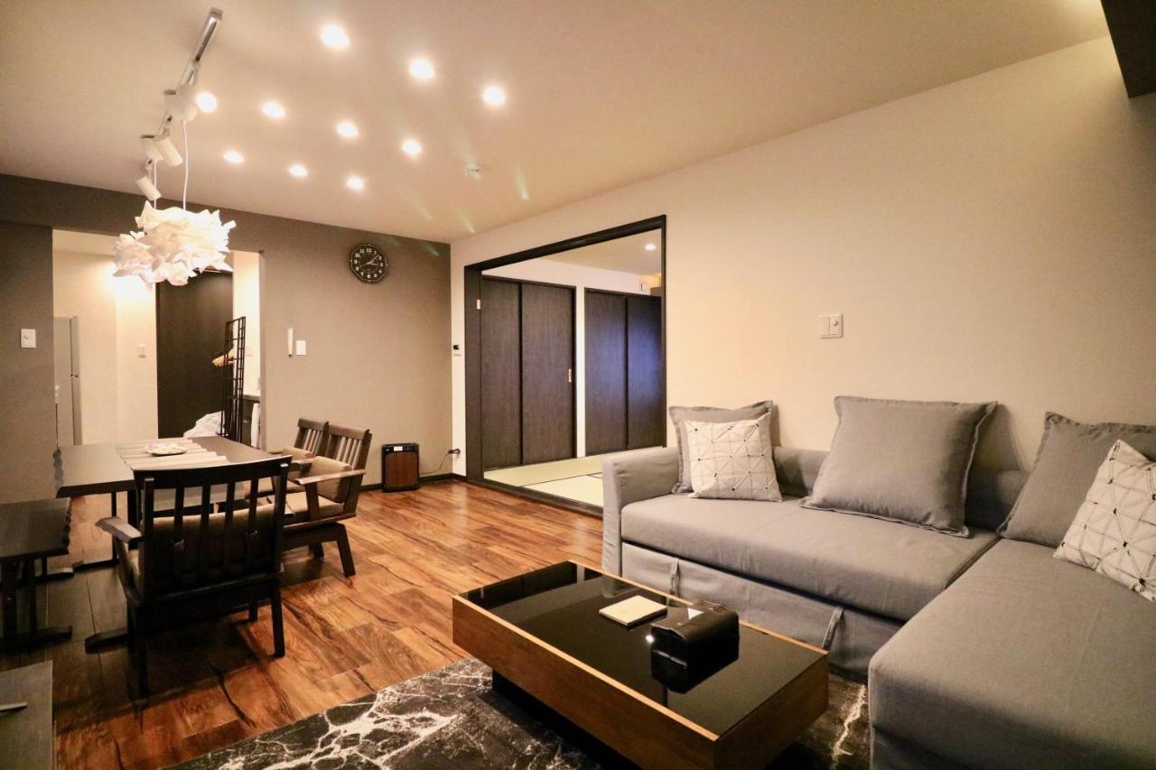 One'S Villa Sapporo Exteriör bild