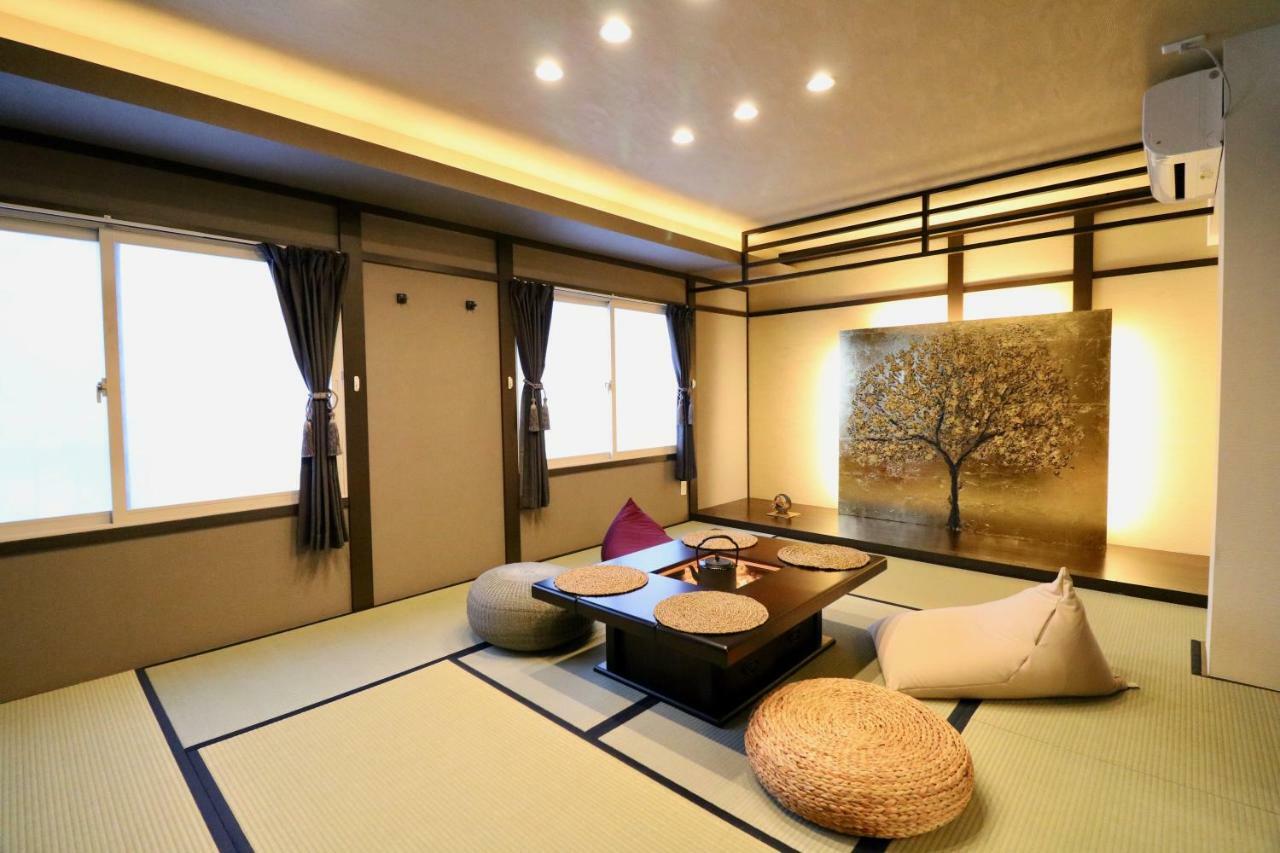 One'S Villa Sapporo Exteriör bild
