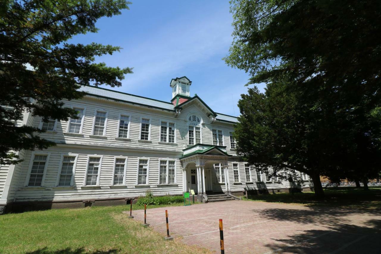 One'S Villa Sapporo Exteriör bild