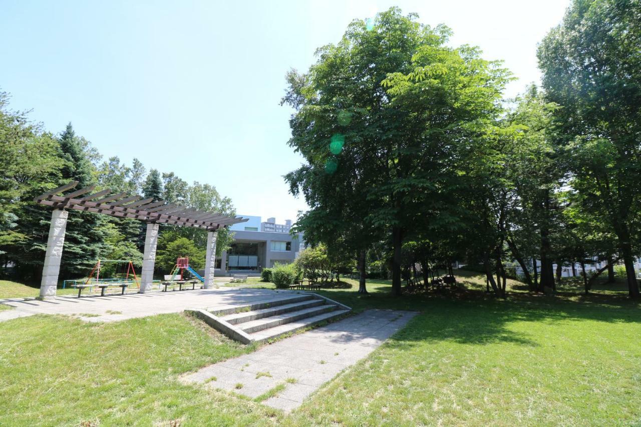 One'S Villa Sapporo Exteriör bild